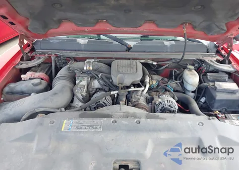 2008 Chevrolet Silverado 2500Hd Ltz from USA, damaged, VIN 1GCHK236X8F145659